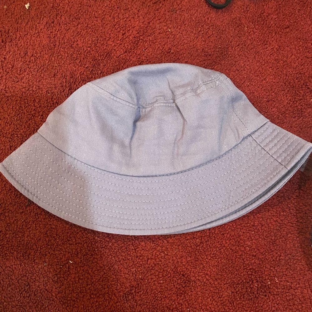 Blue Bucket Hat